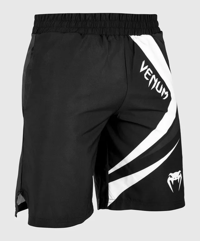 venum-contender-4-0-fitness-shorts-schwarz-grau-wei image 1