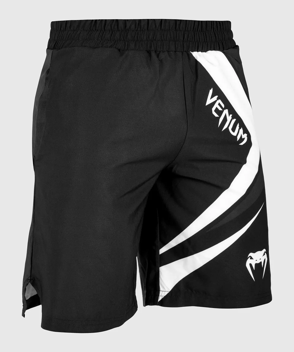venum-contender-4-0-fitness-shorts-schwarz-grau-wei image 1