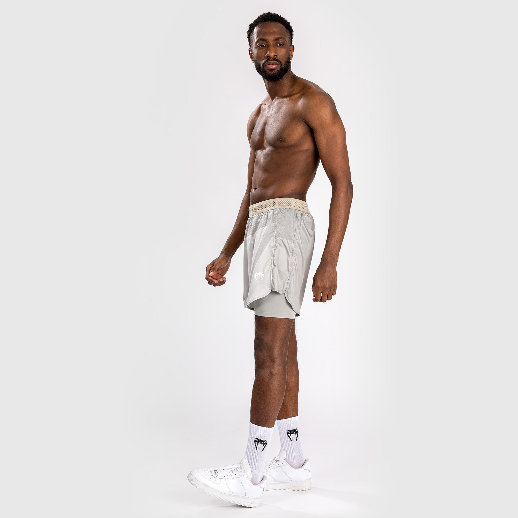 venum-attack-herren-fightshorts-sand image 5
