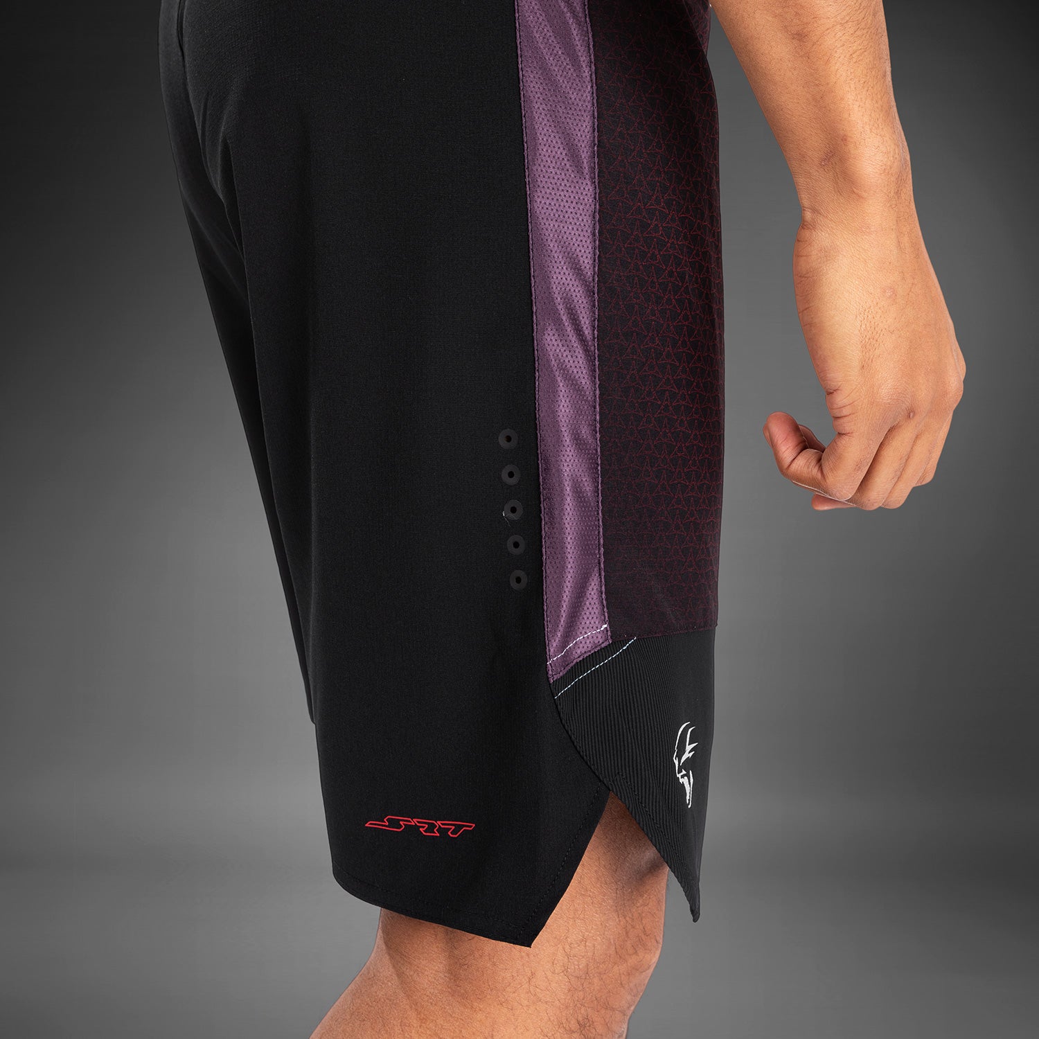 venum-x-dodge-banshee-fight-shorts-herren-schwarz image 2