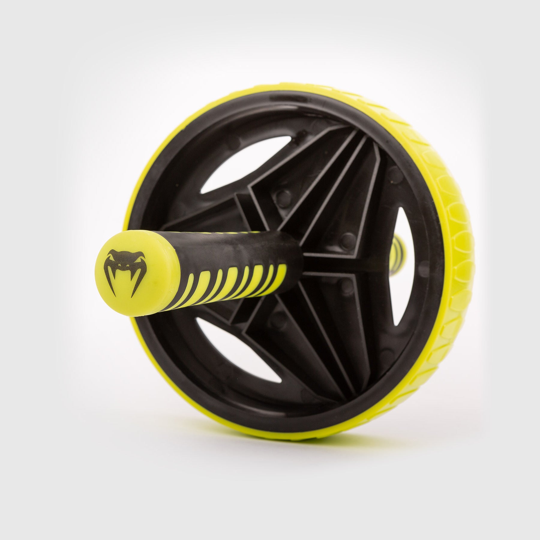 venum-challenger-bauchroller-gelb-schwarz image 3