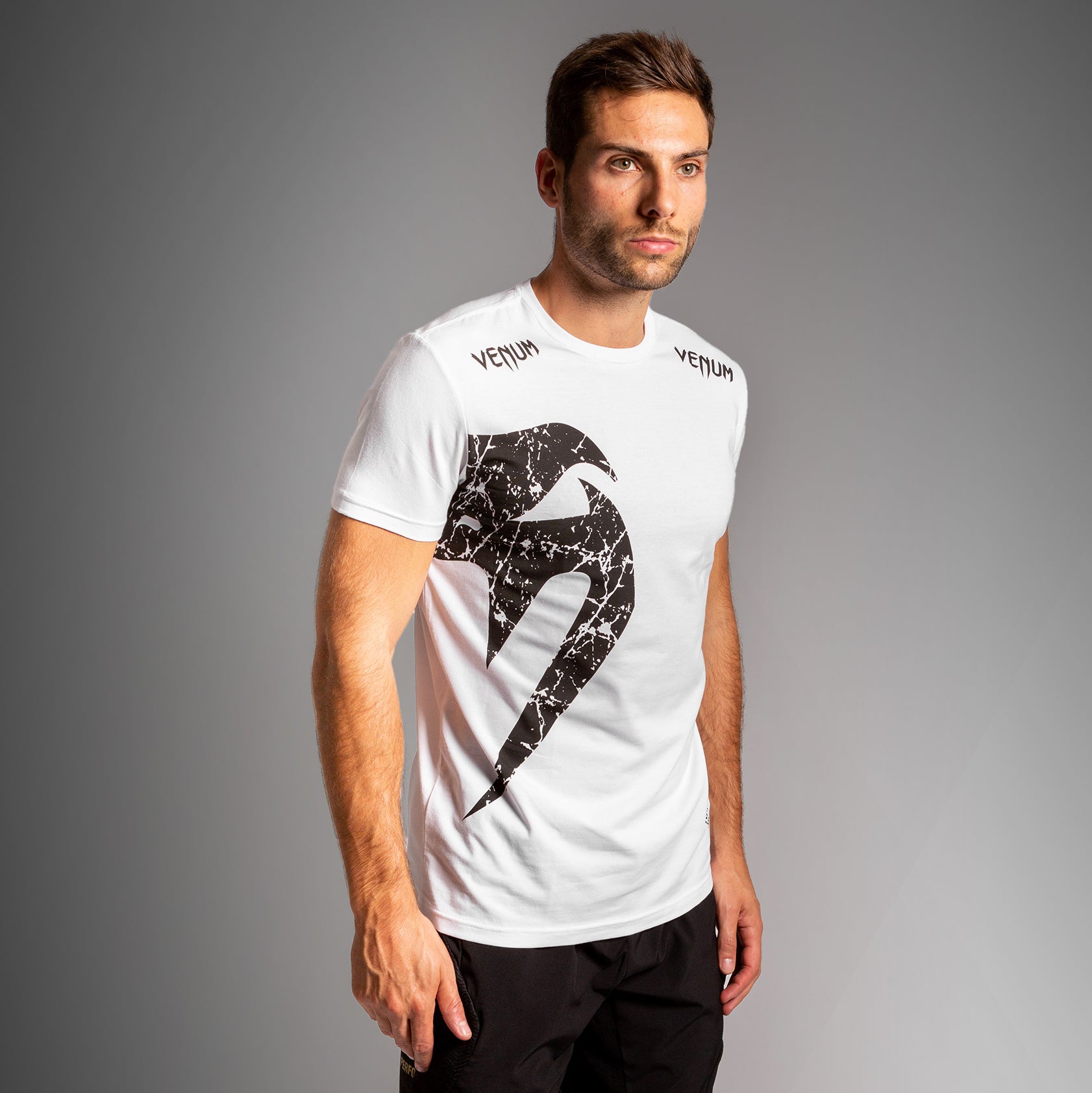 venum-giant-t-shirt-herren-wei image 4