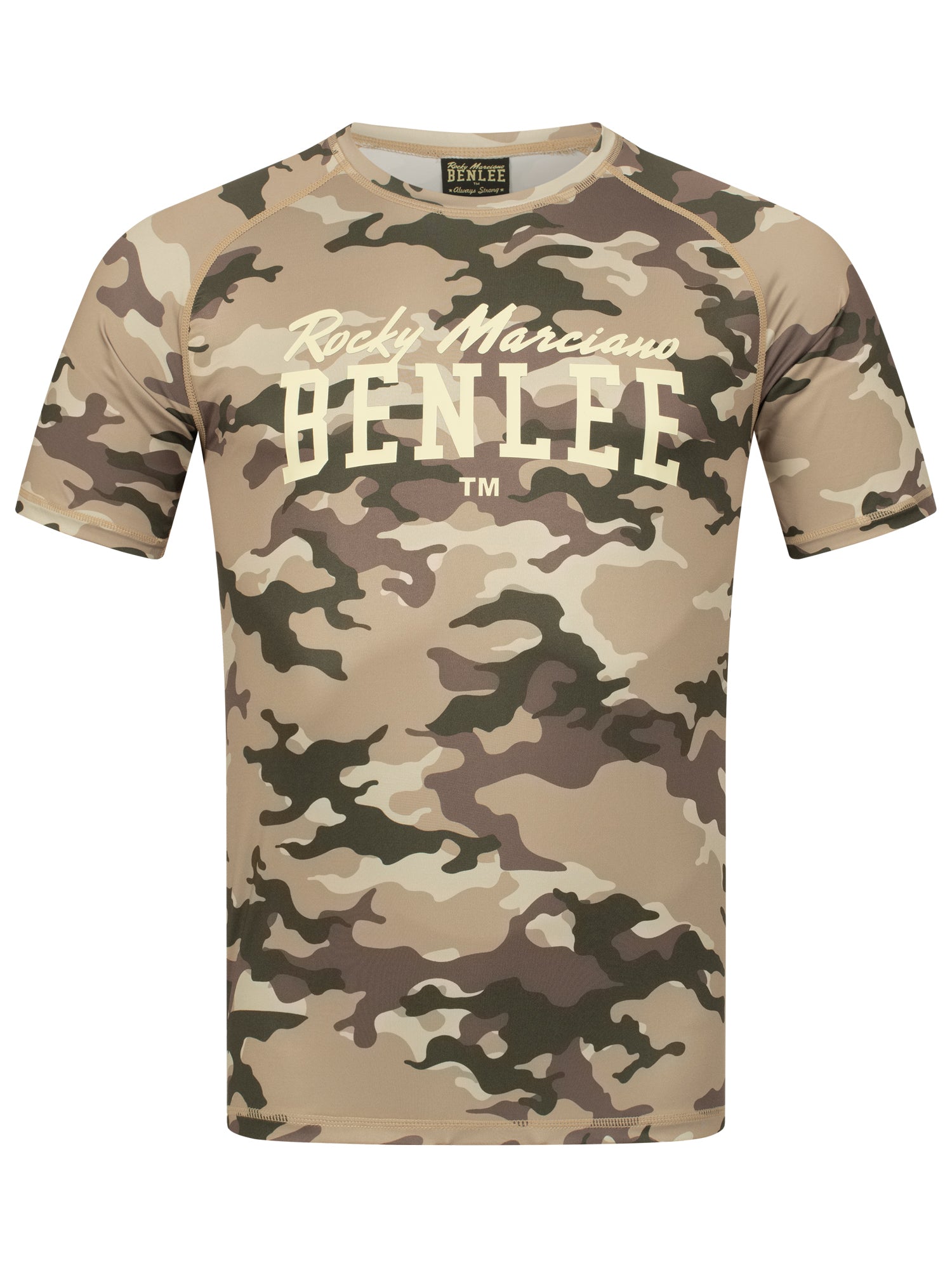benlee-littos-funktionsshirt-herren-kurzarm-trainingsshirt-military-look image 5
