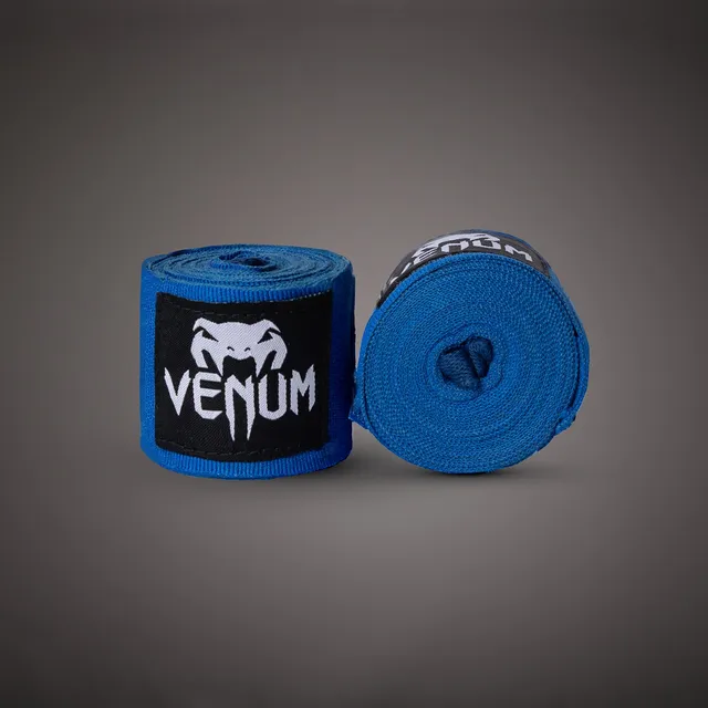 venum-kontact-boxing-bandagen-blau-4-m image 1