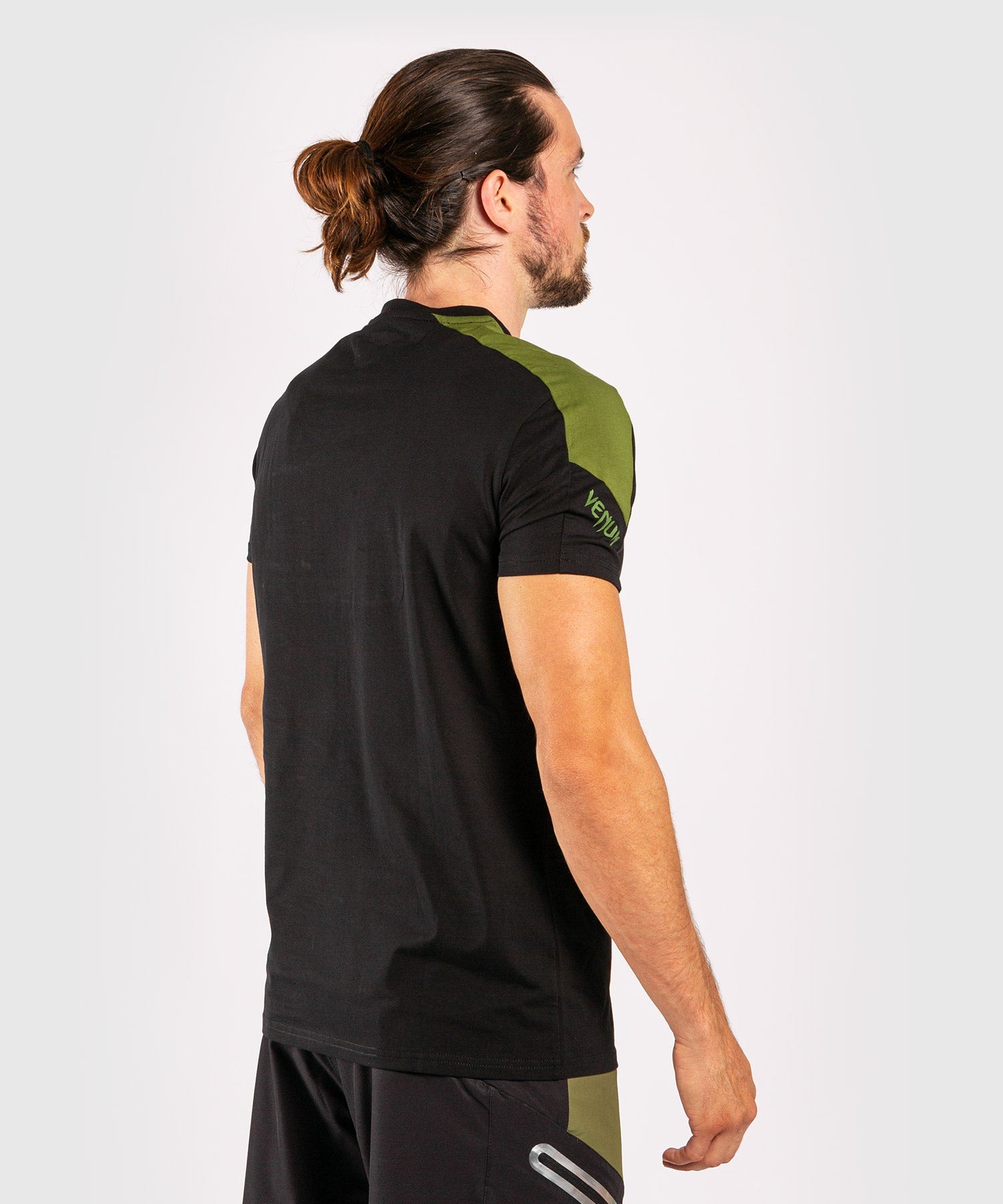 venum-cargo-t-shirt-schwarz-gr-n image 5