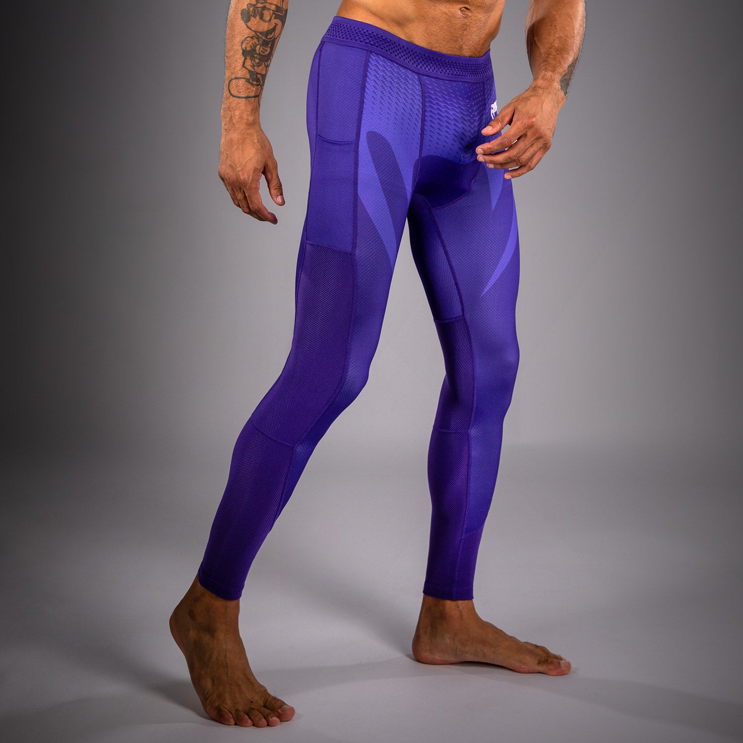 venum-no-gi-spats-ibjjf-approved-lila image 3