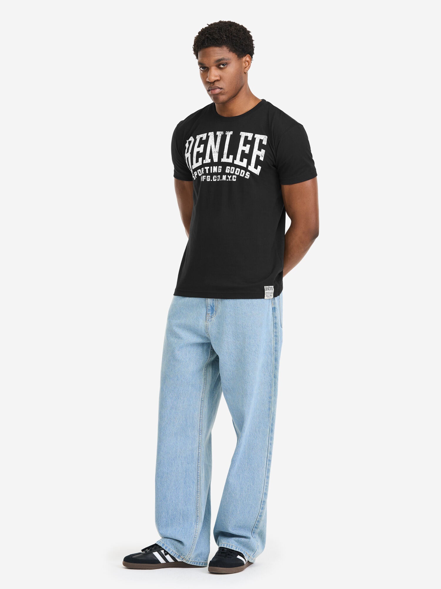 benlee-harwich-t-shirt-herren-vintage-print image 3