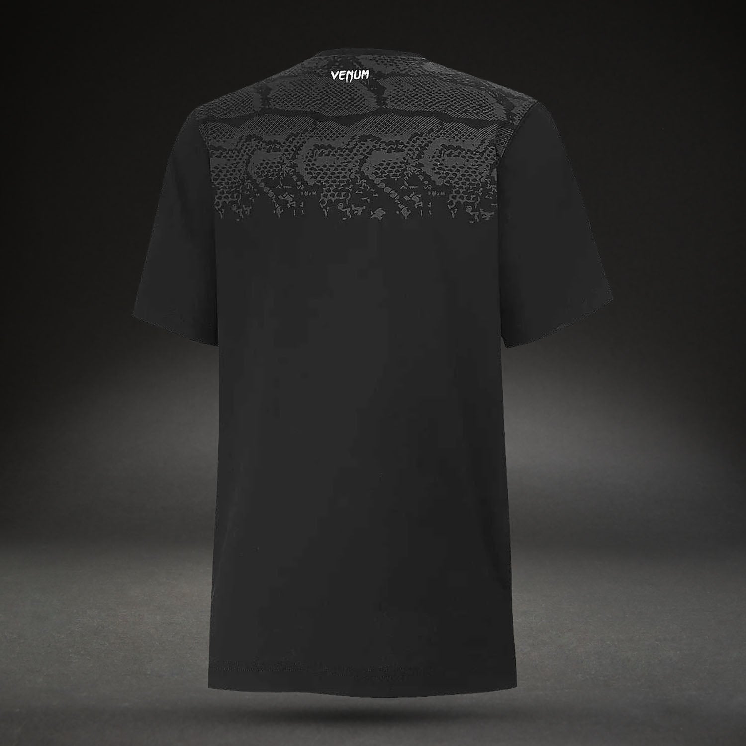 venum-black-viper-t-shirt-herren-schwarz image 2