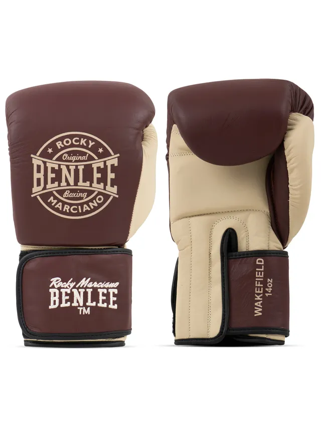 benlee-wakefield-trainings-und-sparringshandschuhe-aus-leder image 1