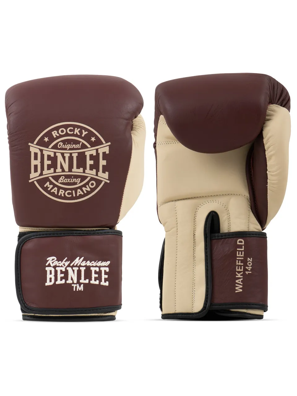 benlee-wakefield-trainings-und-sparringshandschuhe-aus-leder image 1