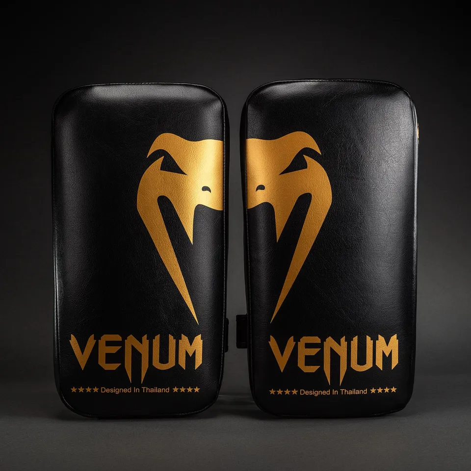 venum-giant-trittkissen-paar-schwarz-gold image 1