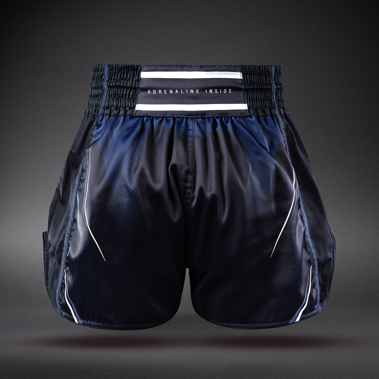 venum-g-core-muay-thai-shorts-marineblau-wei image 3