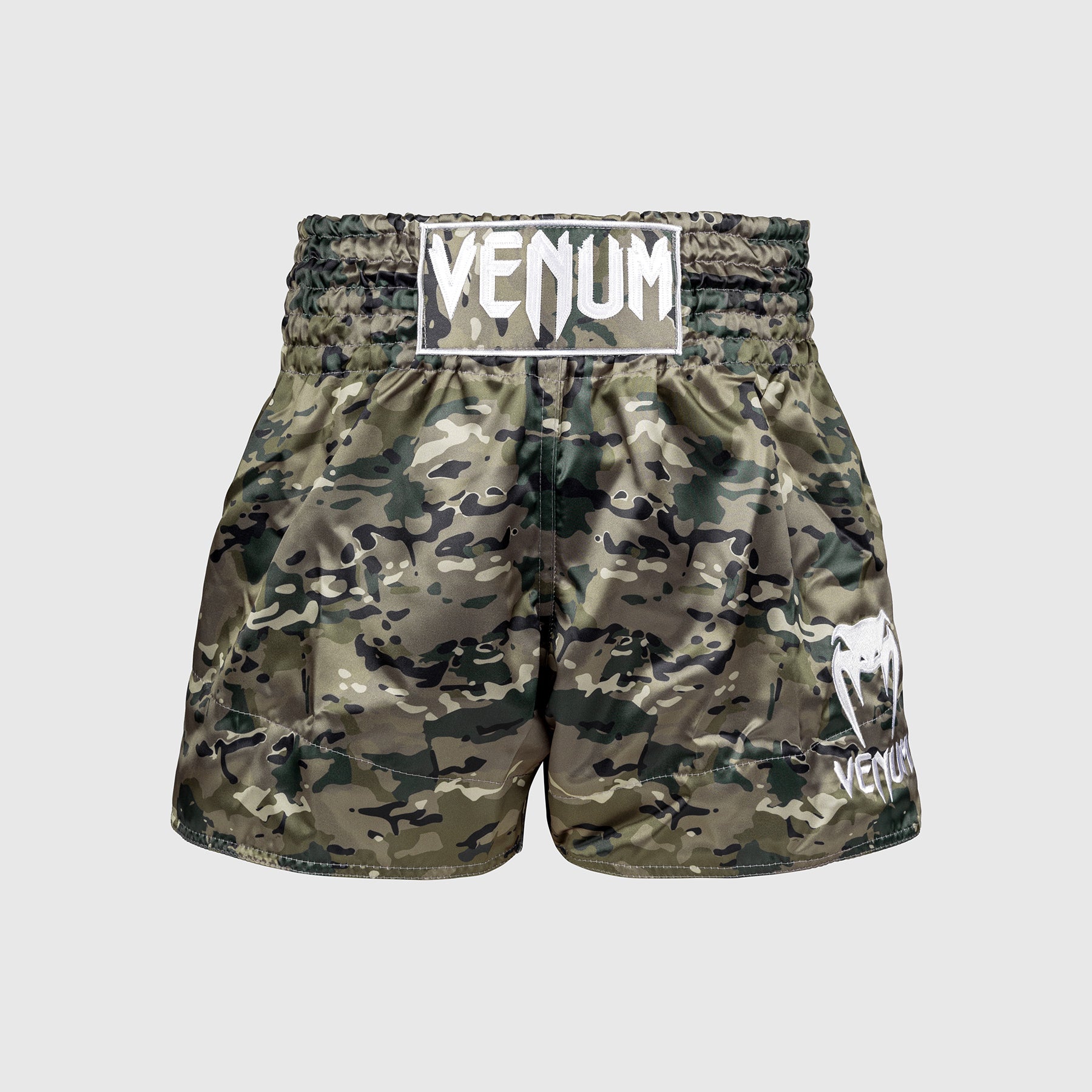 venum-classic-muay-thai-shorts-desert-camo image 1