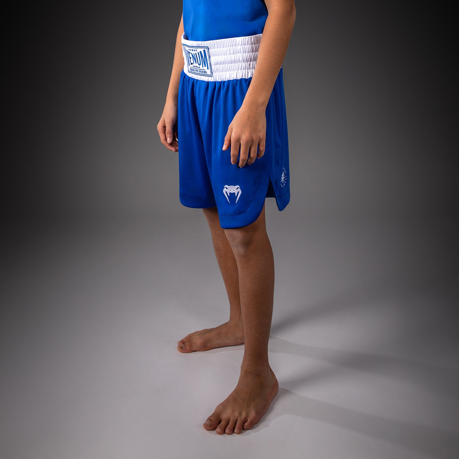 venum-classic-boxshorts-f-r-kinder-k-nigsblau image 2