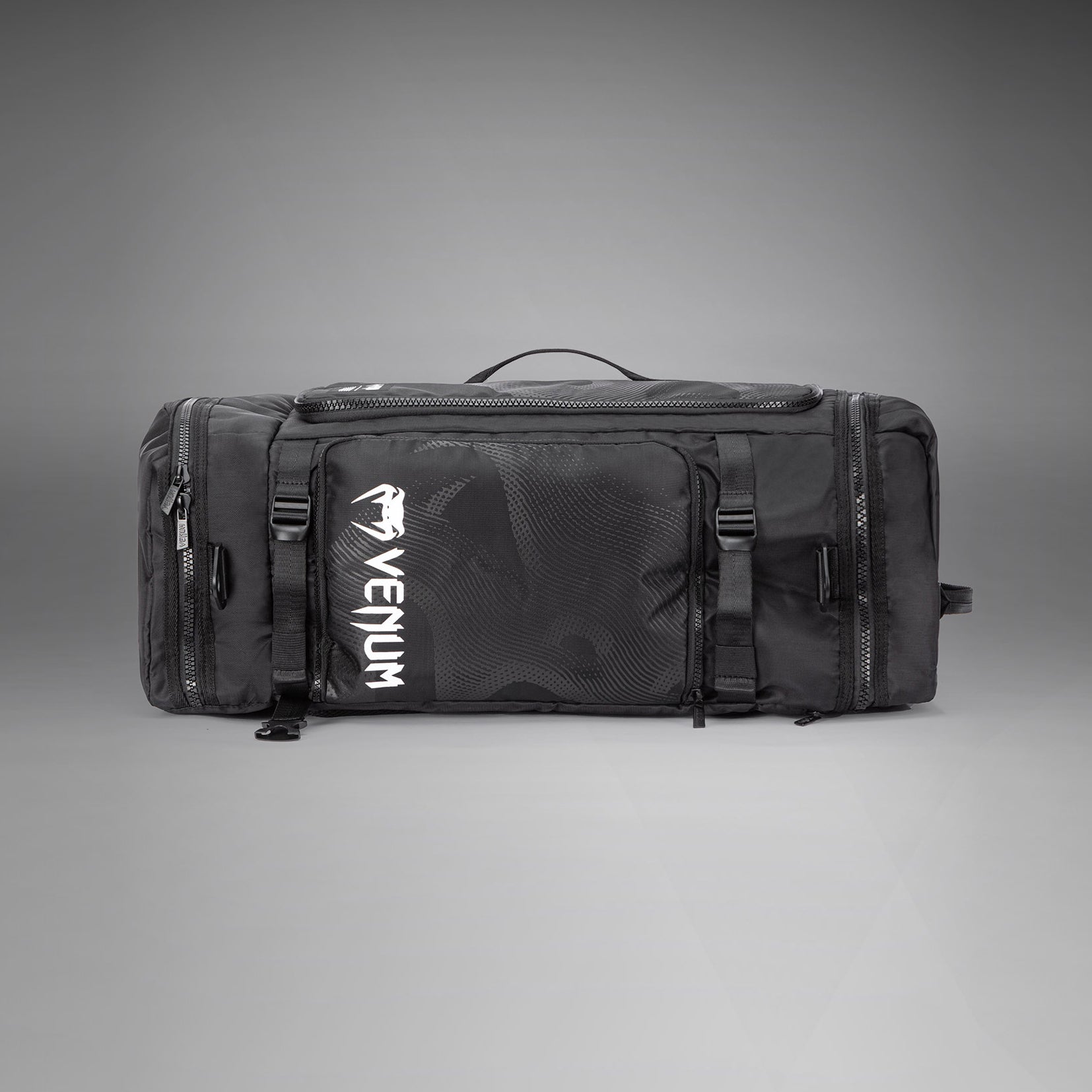 venum-shockwave-sporttasche-convertible-48l-schwarz image 1