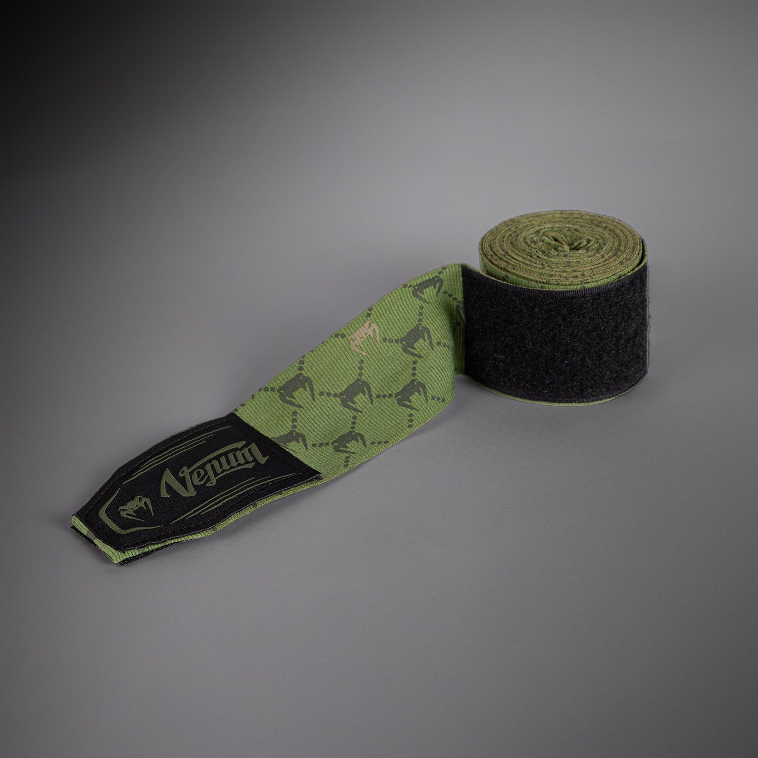 venum-kontact-evo-monogram-handbandagen-khaki image 3