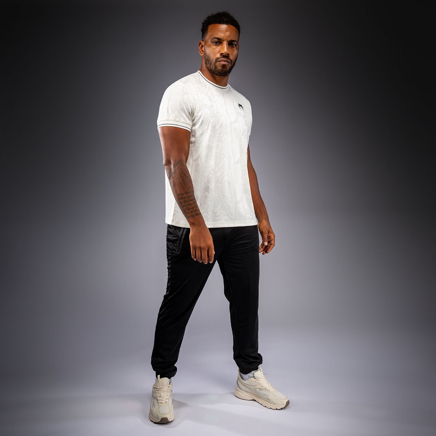 venum-aegis-dry-tech-t-shirt-cremewei image 5