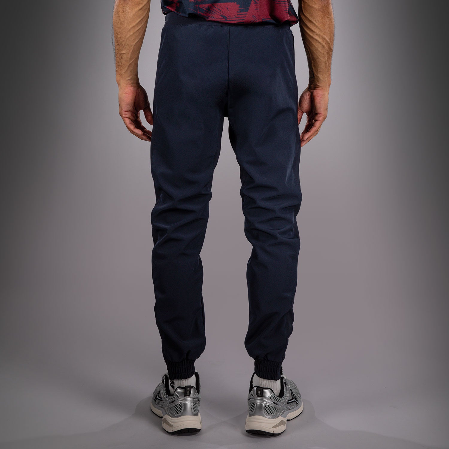 ufc-zenith-by-venum-authentic-fight-week-hose-herren-marineblau image 3