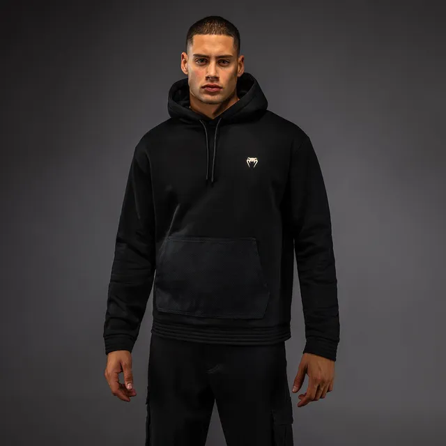venum-urban-gi-kapuzenpullover-herren-schwarz image 1