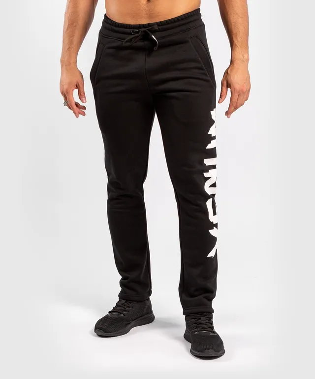 venum-legacy-jogginghose-schwarz image 1