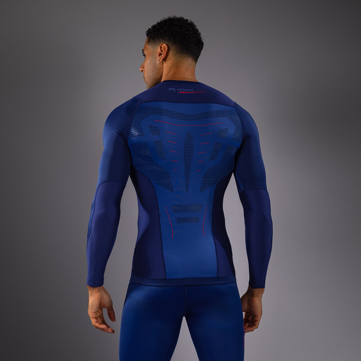 venum-technical-3-0-langarm-rashguard-nachtblau-herren image 4