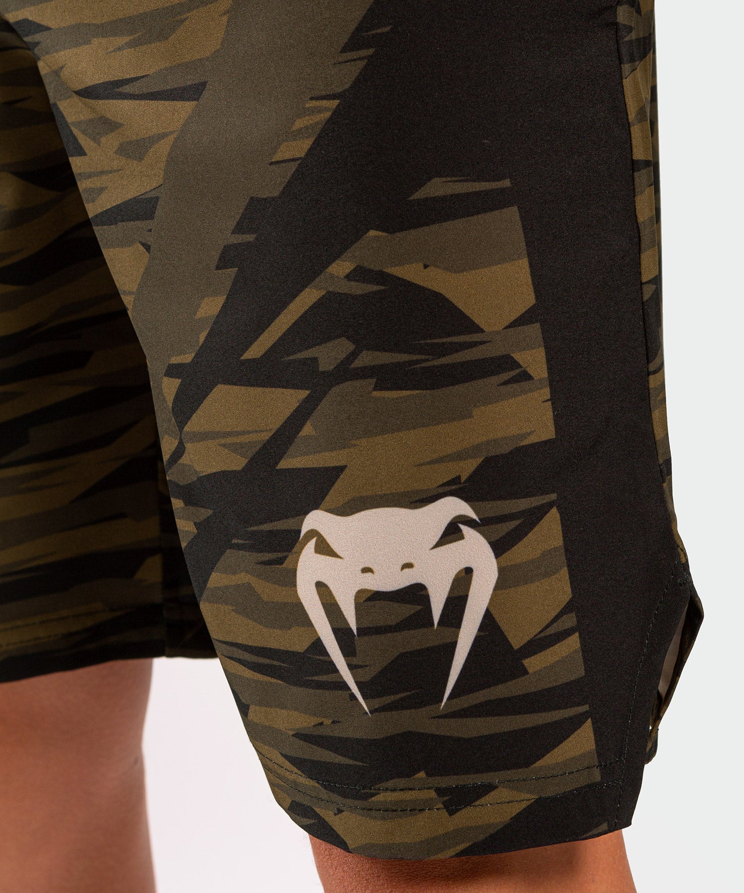 venum-contender-5-0-sportshorts-khaki-camo image 6