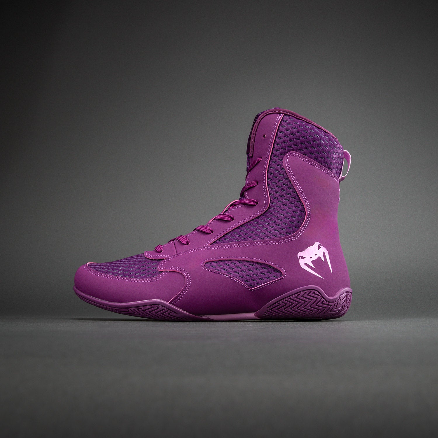 venum-iris-boxschuhe-pflaume image 5