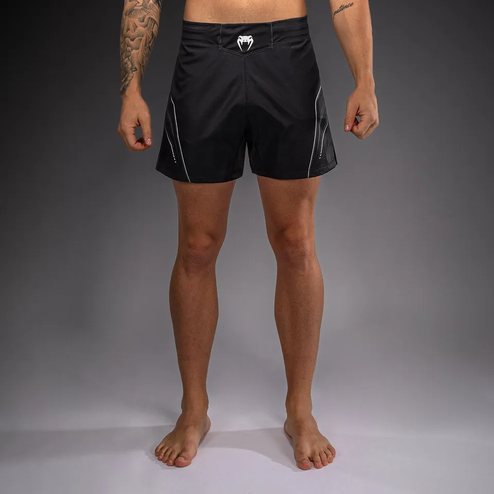 venum-streamline-fightshorts-schwarz-wei-herren image 1