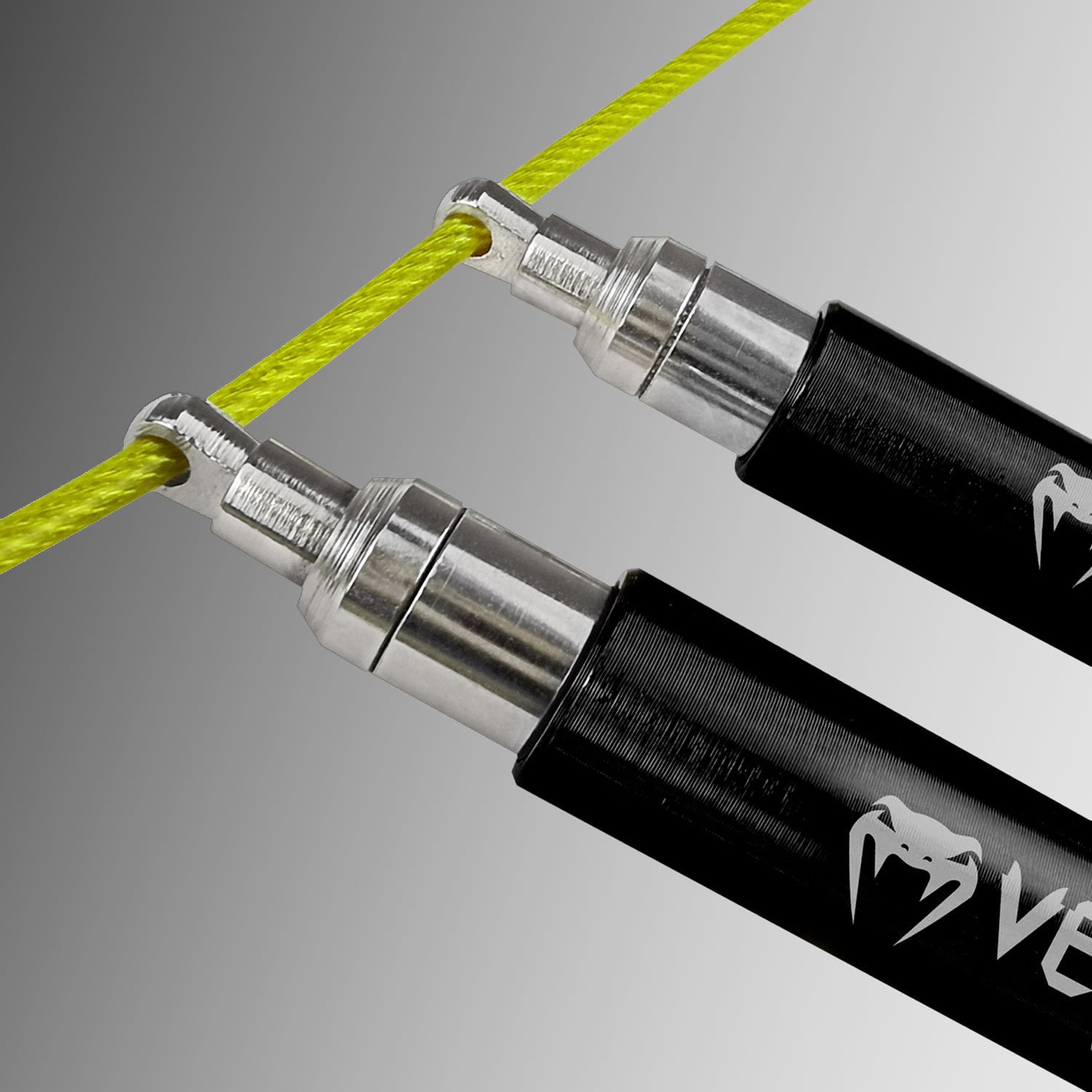 venum-thunder-evo-springseil-schwarz-gelb image 2
