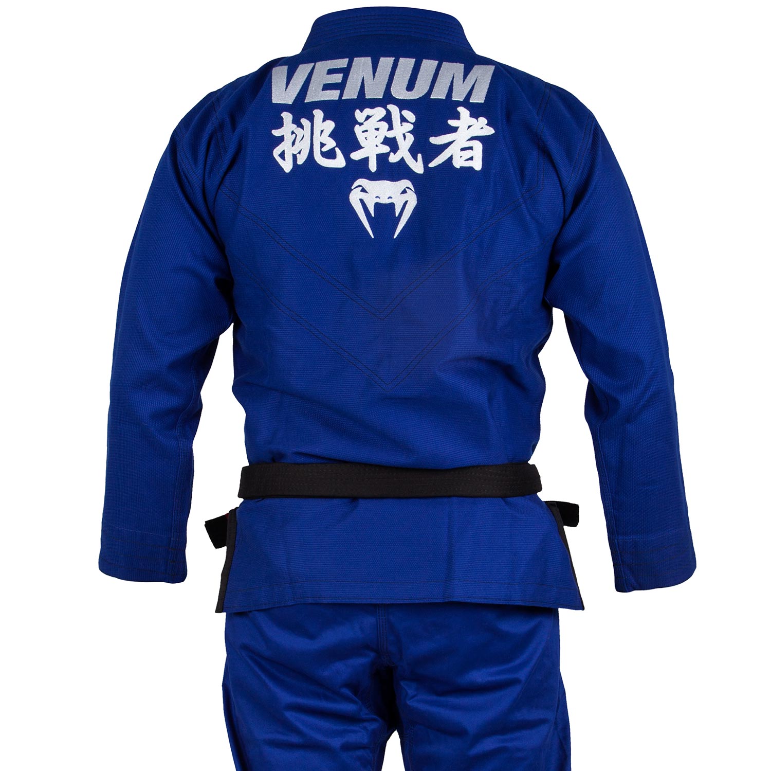 venum-challenger-4-0-bjj-gi-blau image 3