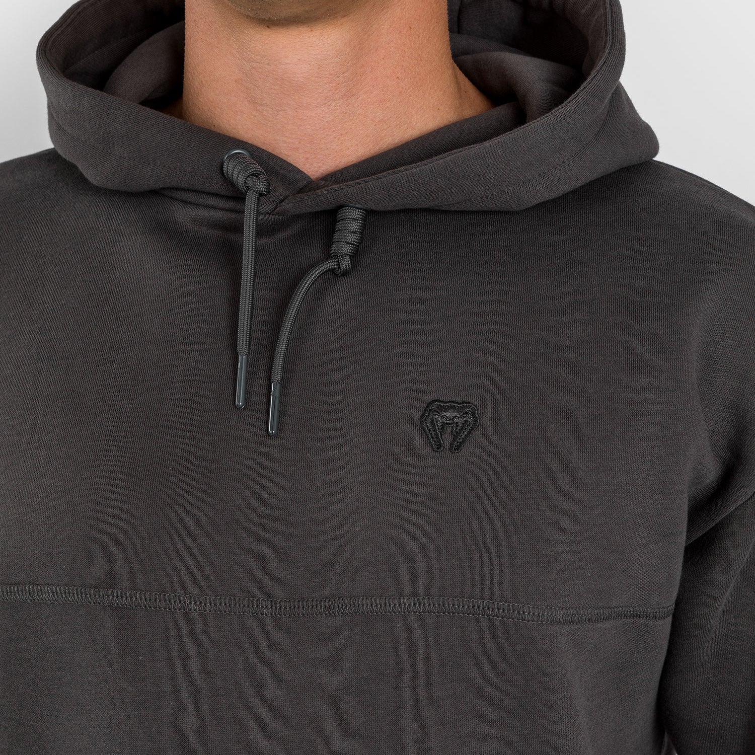 venum-silent-power-kapuzenpullover-grau image 6