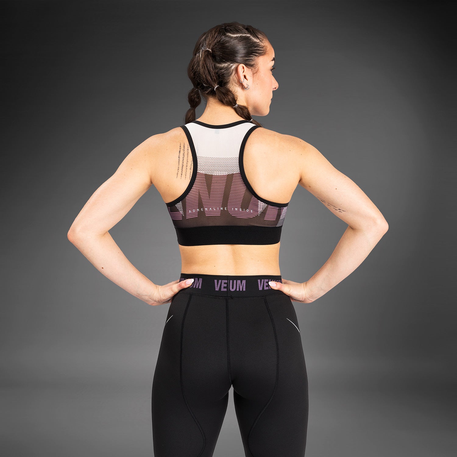 venum-adrenaline-sport-bh-f-r-frauen-purple-schwarz image 5