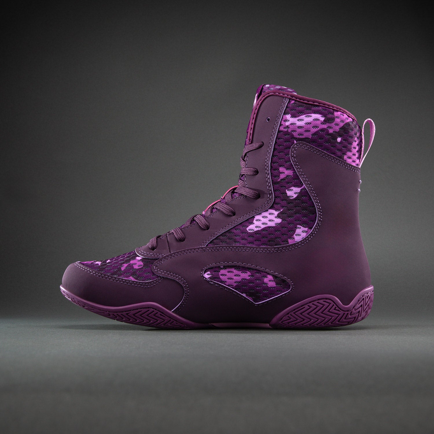 venum-iris-boxschuhe-pflaume-rosa image 4