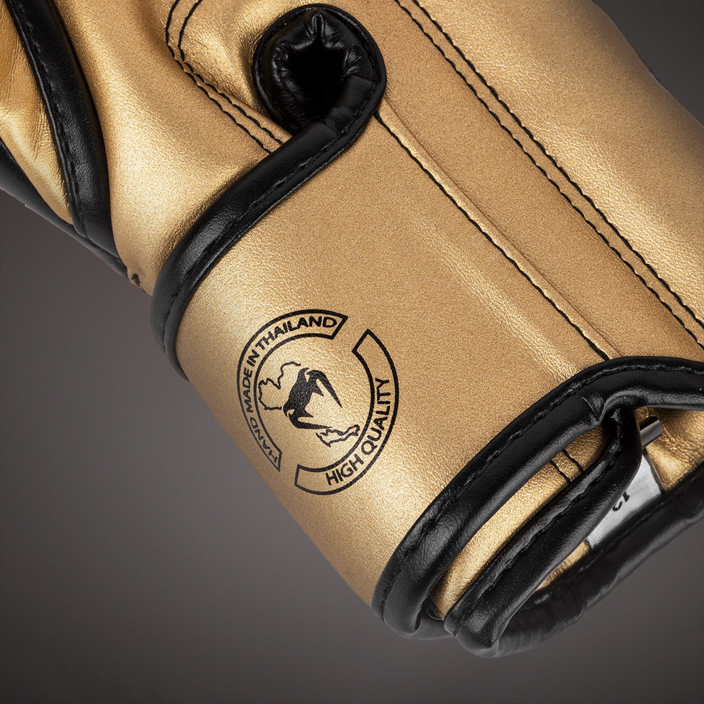 venum-elite-boxhandschuhe-gold-schwarz image 6