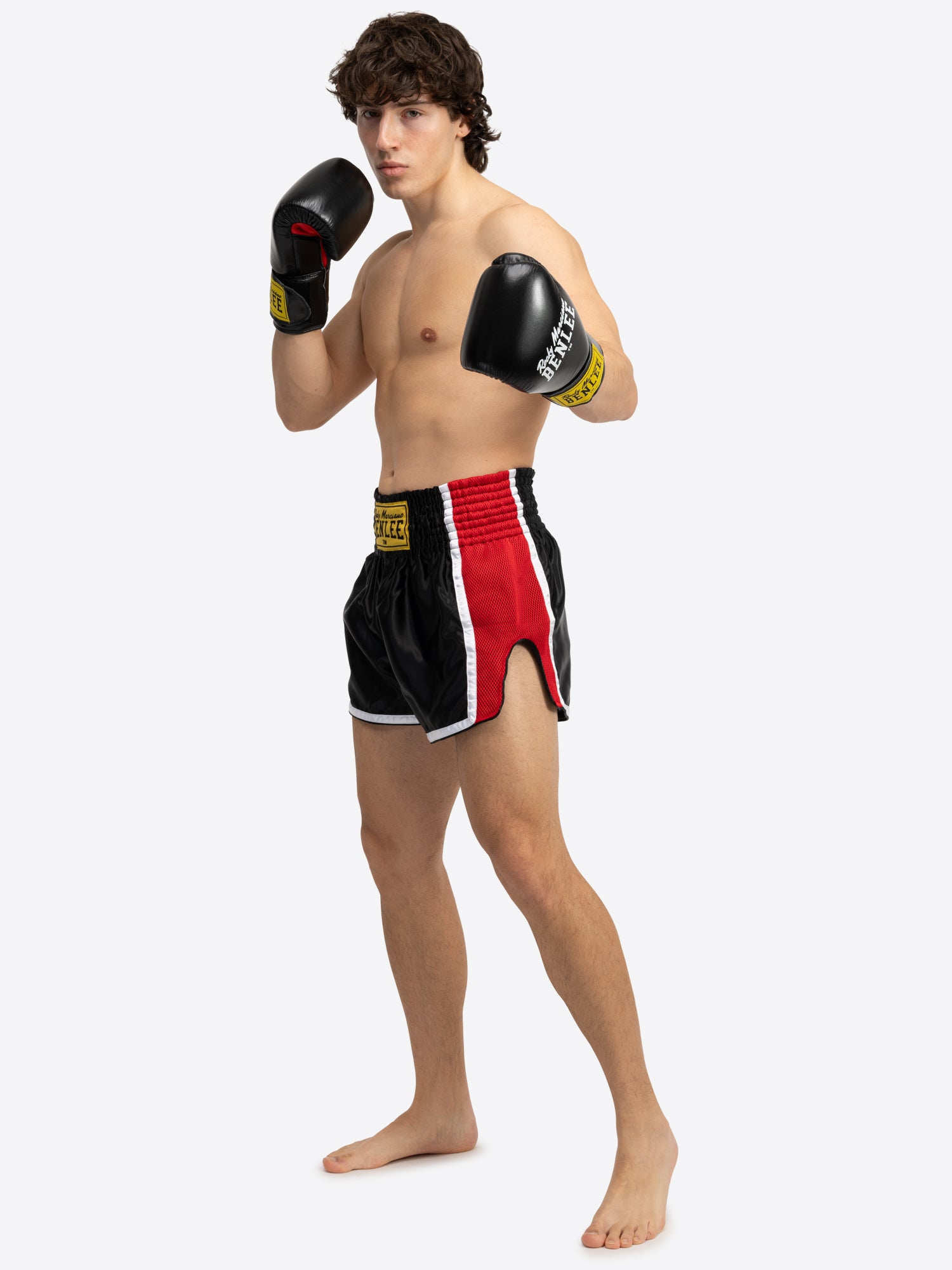 benlee-brockway-muay-thai-shorts image 3