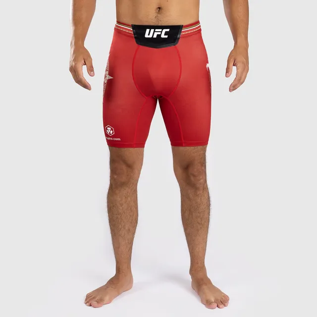 noche-ufc-by-venum-authentic-fight-night-herren-vale-tudo-shorts-rot image 1