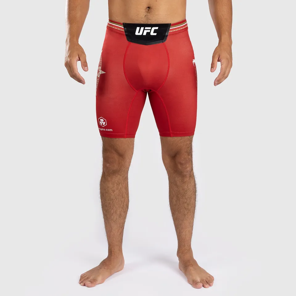 noche-ufc-by-venum-authentic-fight-night-herren-vale-tudo-shorts-rot image 1