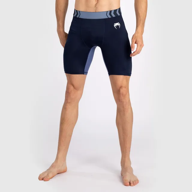 venum-tempest-vale-tudo-shorts-herren-marineblau-blau image 1