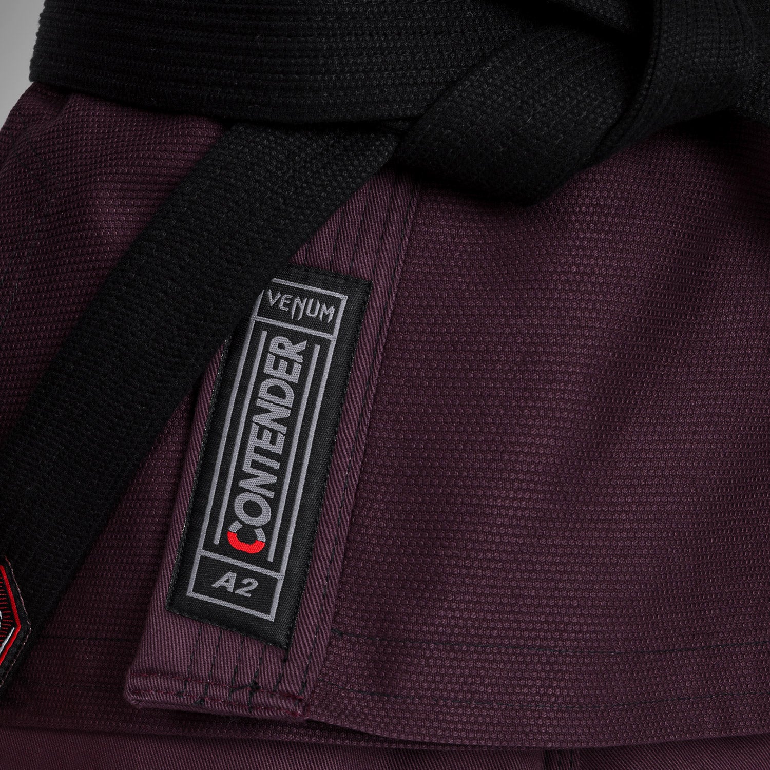 venum-contender-evo-bjj-gi-dunkelbraun image 5