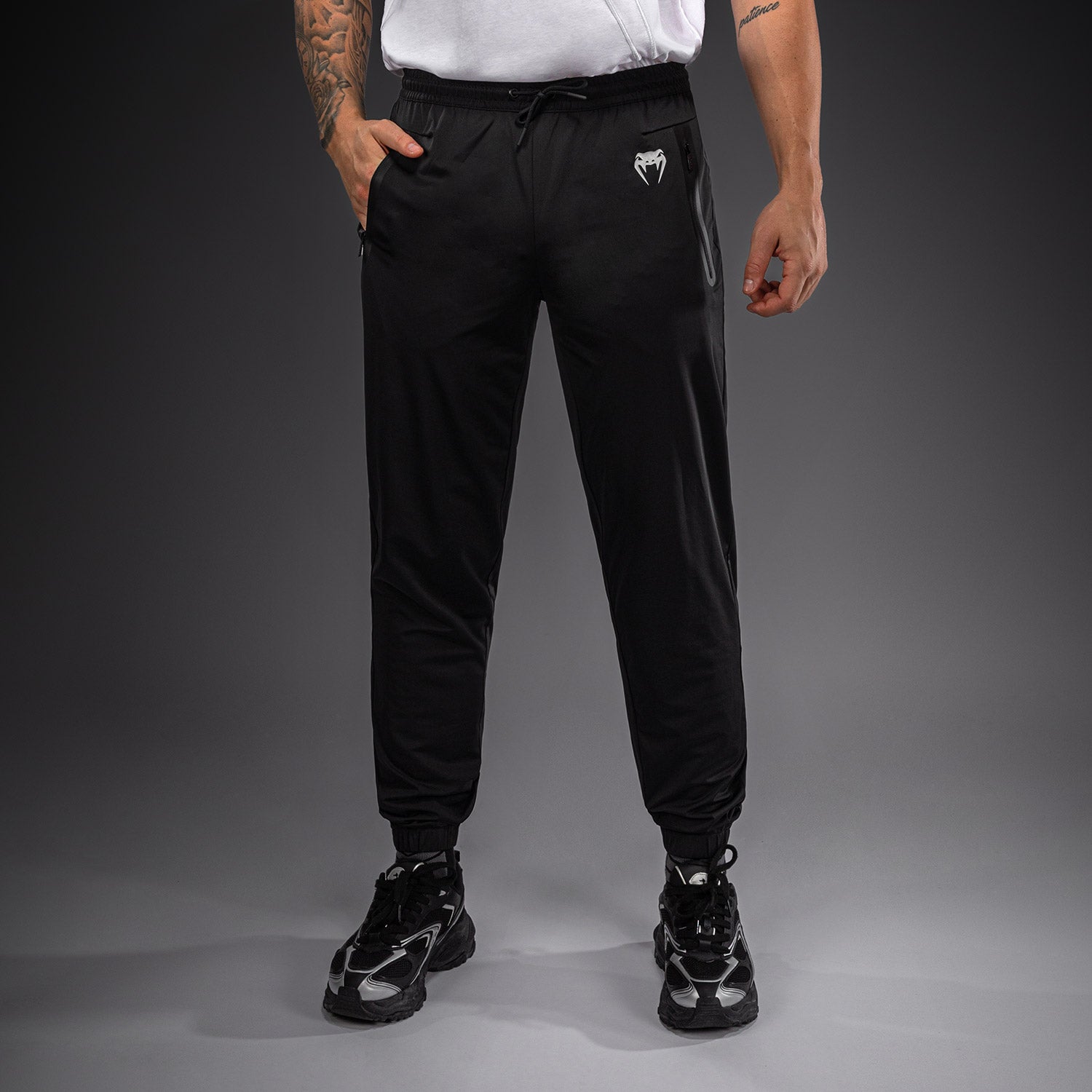 venum-contender-aero-jogginghose-herren-schwarz image 1