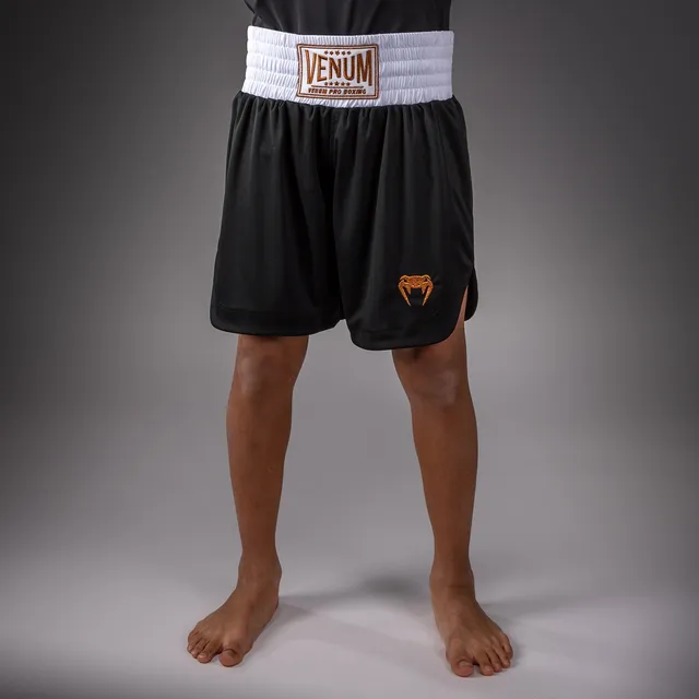 venum-classic-boxshorts-f-r-kinder-schwarz-gold image 1