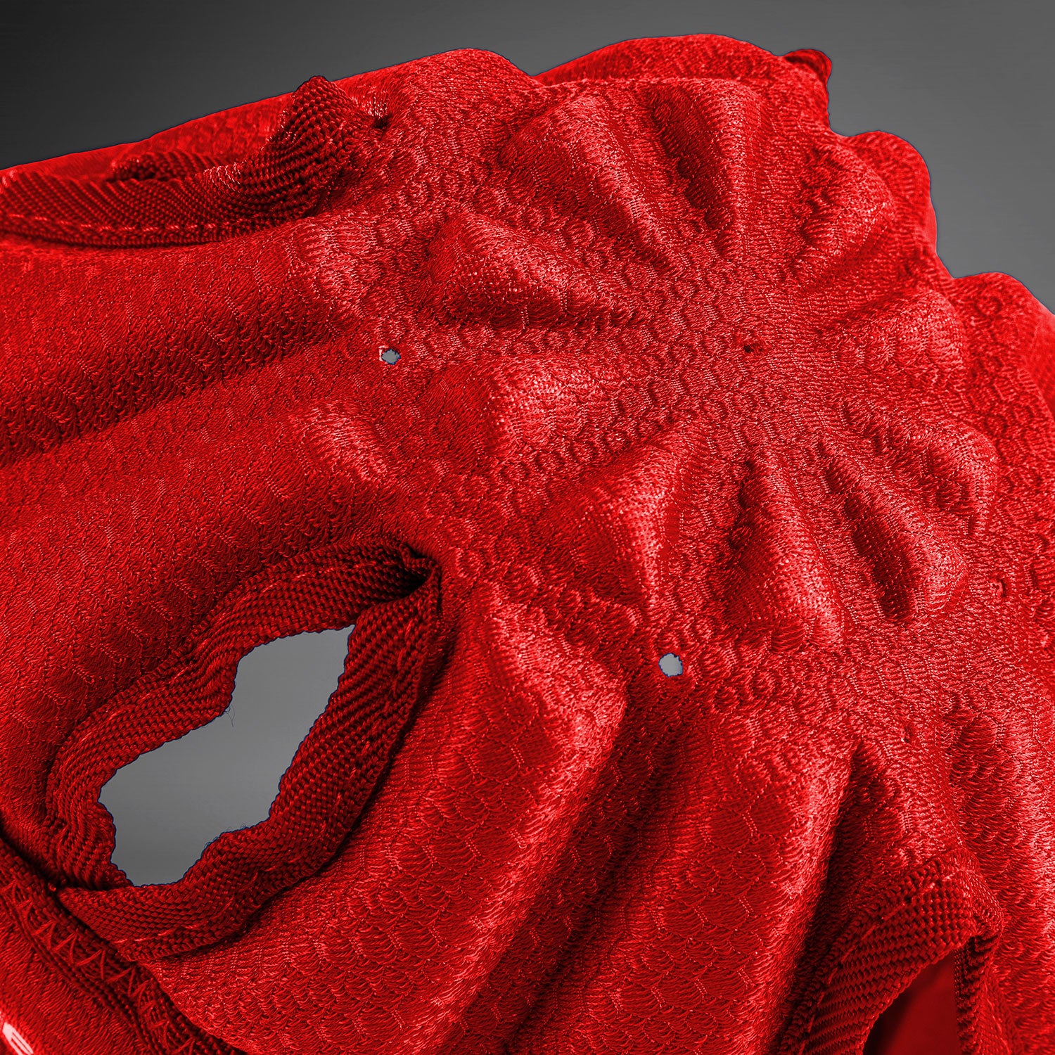 venum-elite-protect-softshell-helm-rot-wei image 6