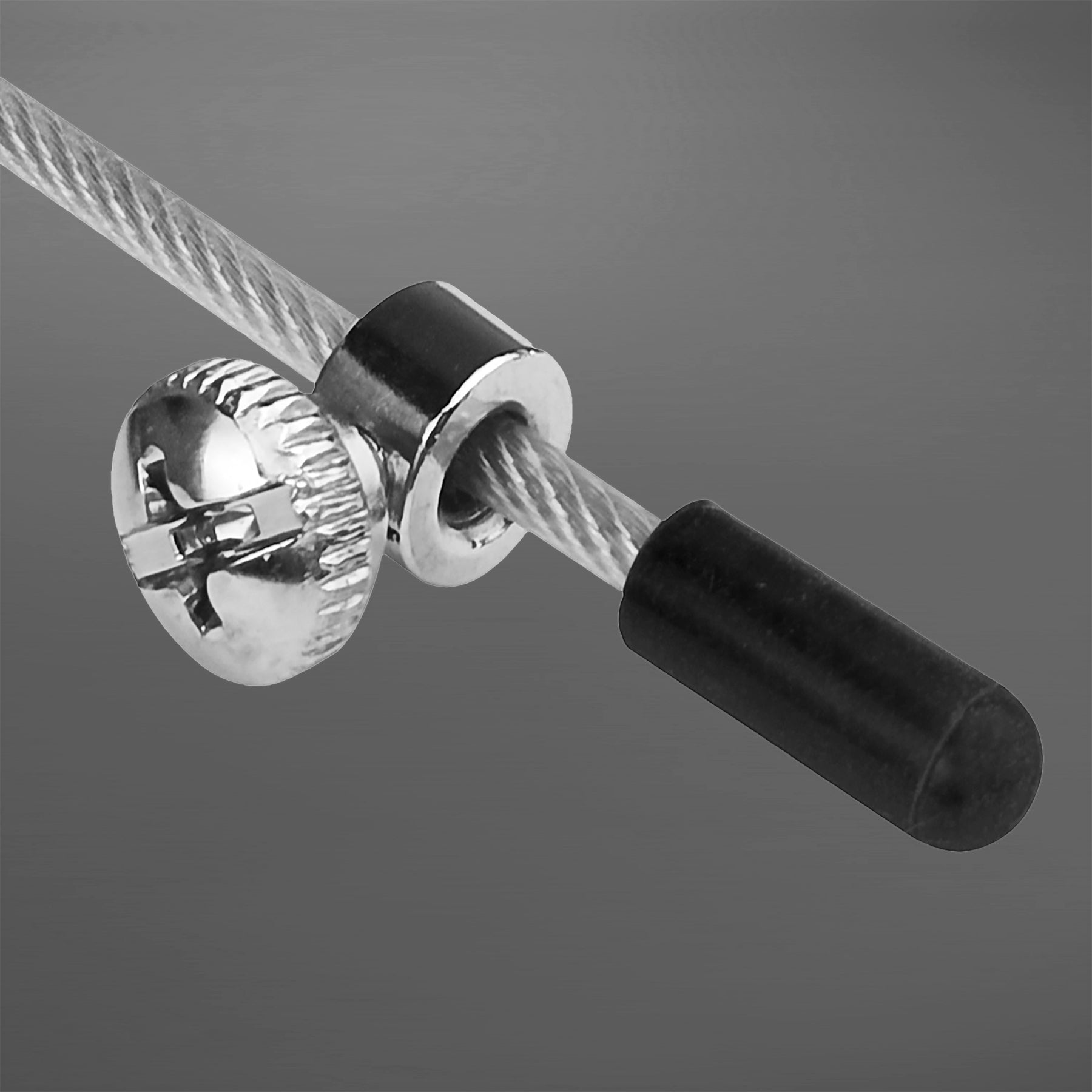 venum-thunder-evo-springseil-silber image 3