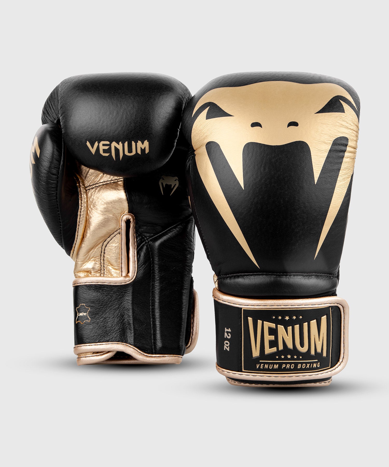 venum-giant-2-0-profi-boxhandschuhe-klettverschluss-schwarz-gold-2 image 3