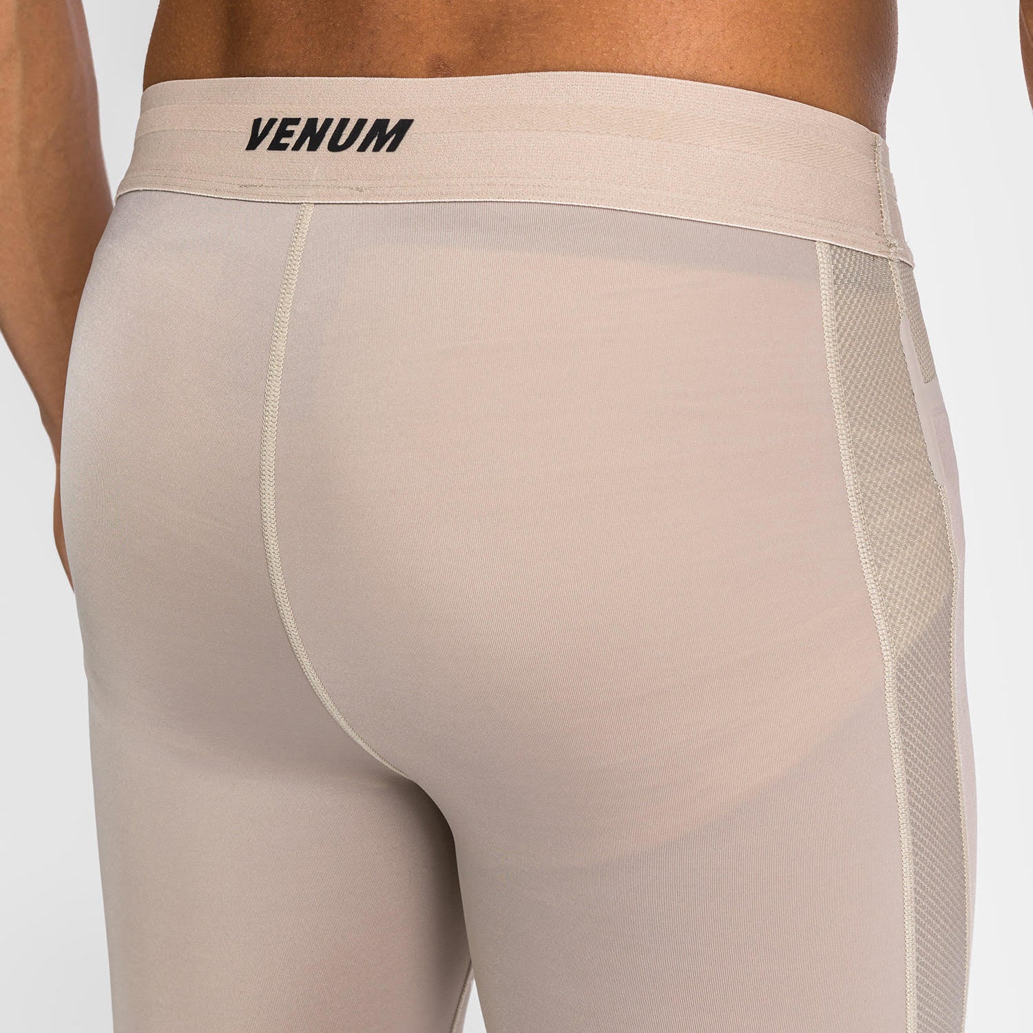 venum-g-fit-air-spat-sand-herren-kompressions-leggings image 6