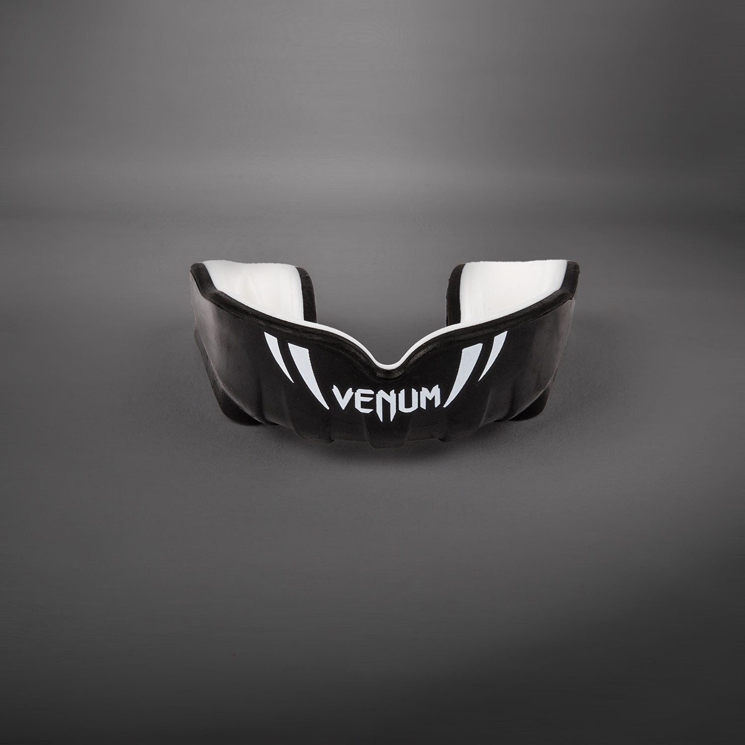 venum-challenger-kinder-mundschutz-schwarz-wei-2 image 1