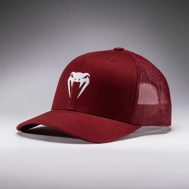 venum-classic-trucker-cap-burgunder image 1
