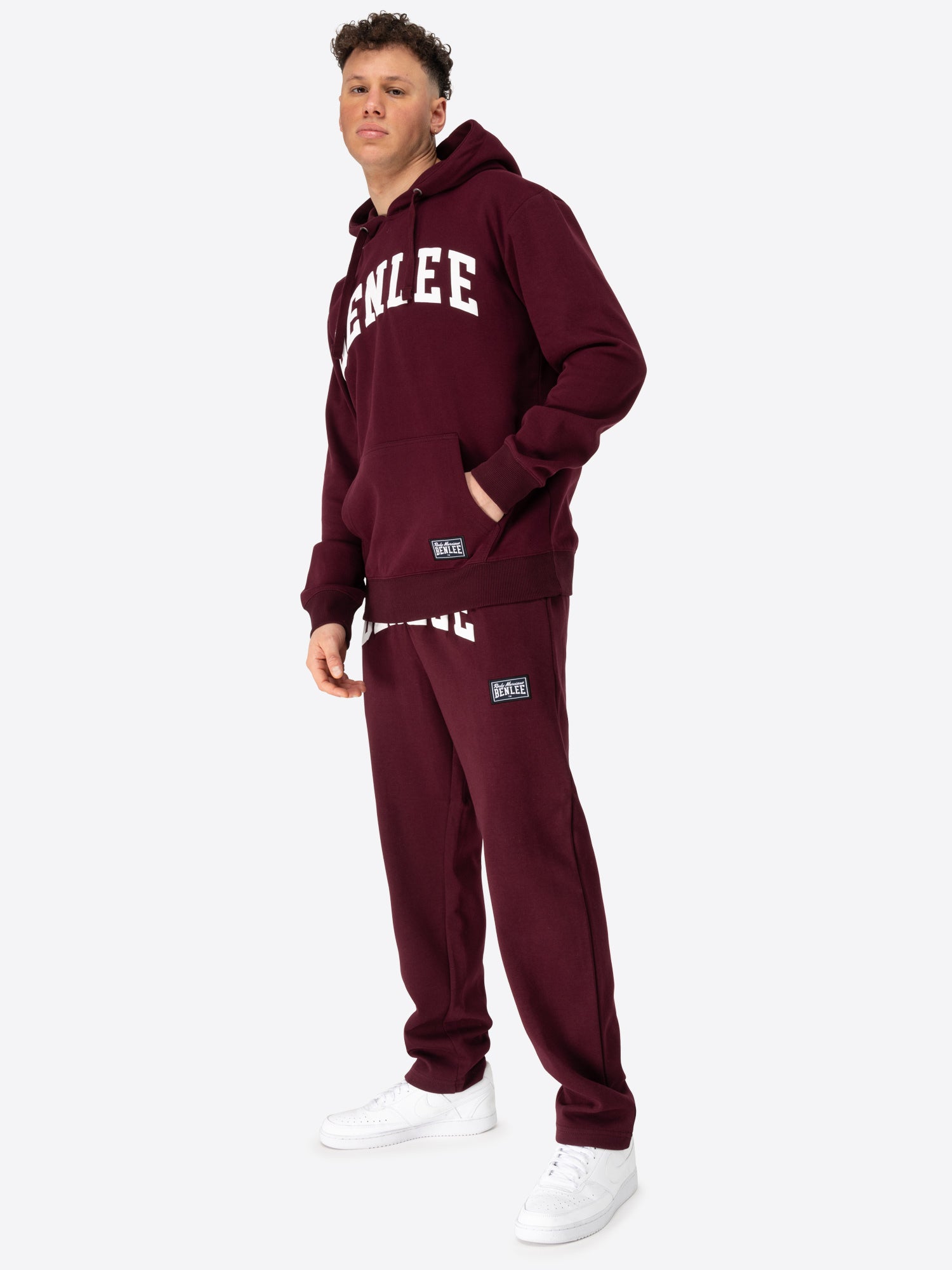 benlee-ayden-hoodie-herren-kapuzen-sweatshirt-aus-interlock image 3