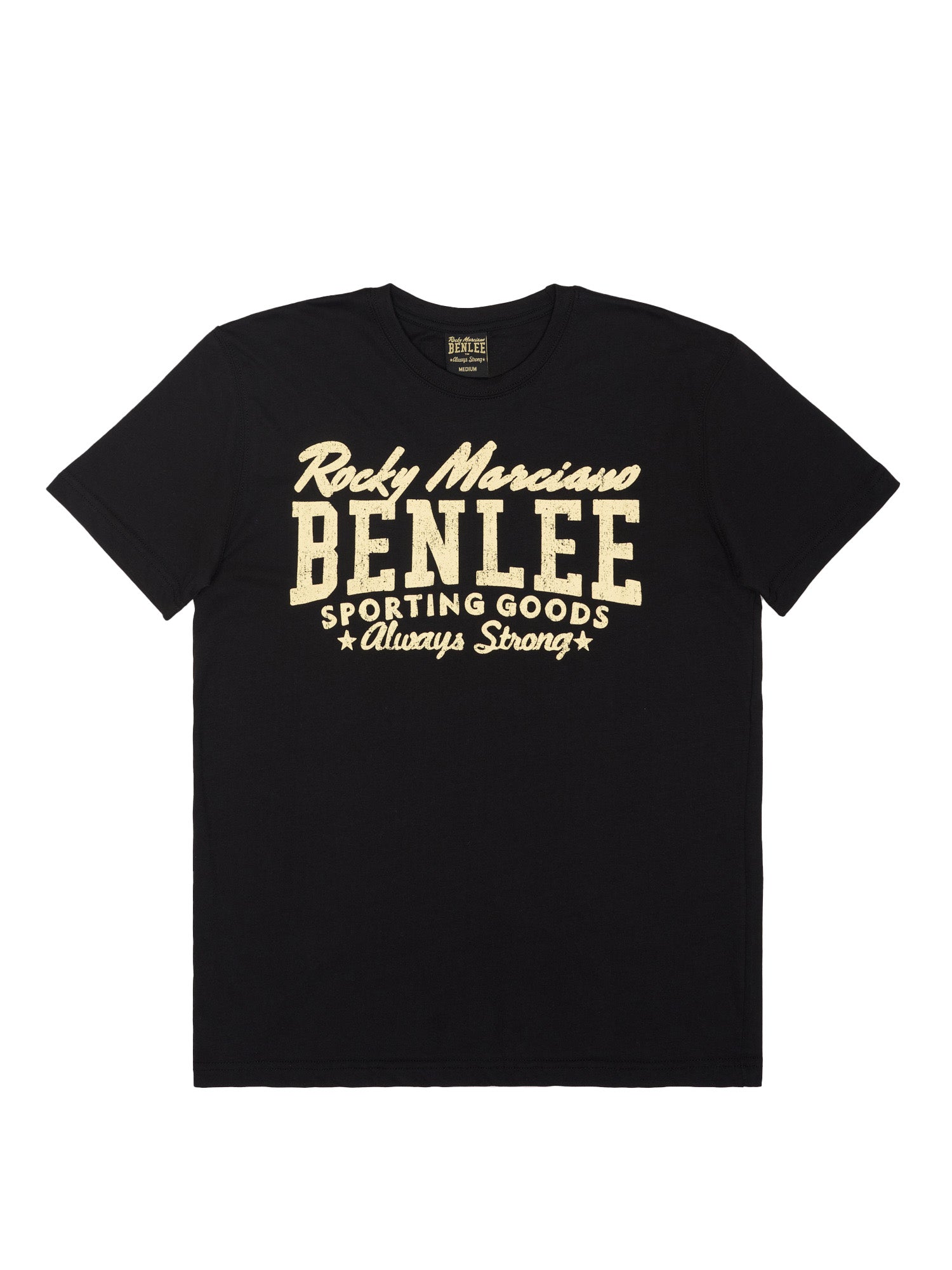 benlee-retro-logo-herren-t-shirt-im-vintage-look image 6