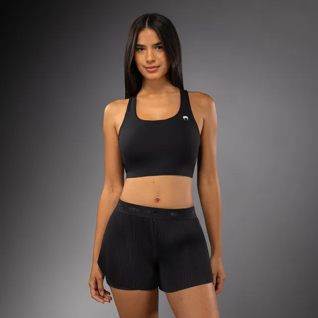 venum-essential-x-women-s-sport-bh-schwarz image 1